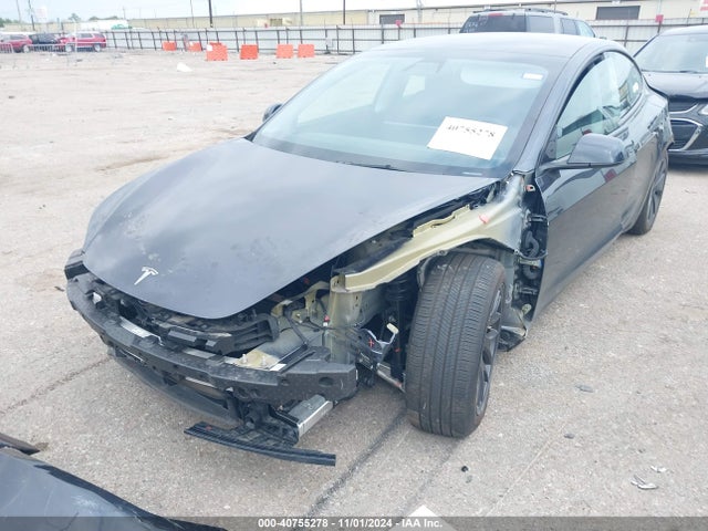 2024 TESLA MODEL 3 5YJ3E1EAXRF741387 Photo 1