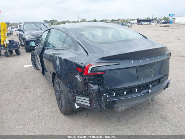 2024 TESLA MODEL 3 5YJ3E1EAXRF741387 Photo 2