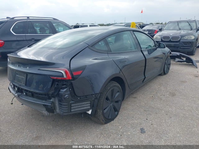 2024 TESLA MODEL 3 5YJ3E1EAXRF741387 Photo 3