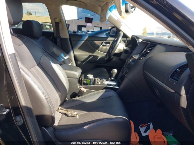 JN8CS1MU8FM381595 Infiniti QX70