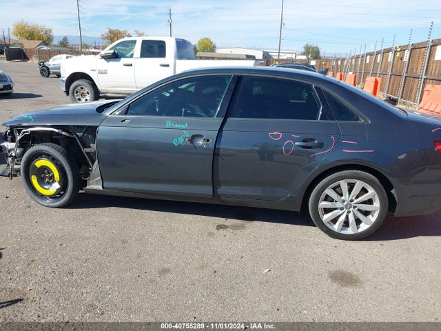 Audi A4 2.0t Premium 2017 WAUANAF46HN006340 Image 15