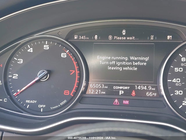 Audi A4 2.0t Premium 2017 WAUANAF46HN006340 Image 16
