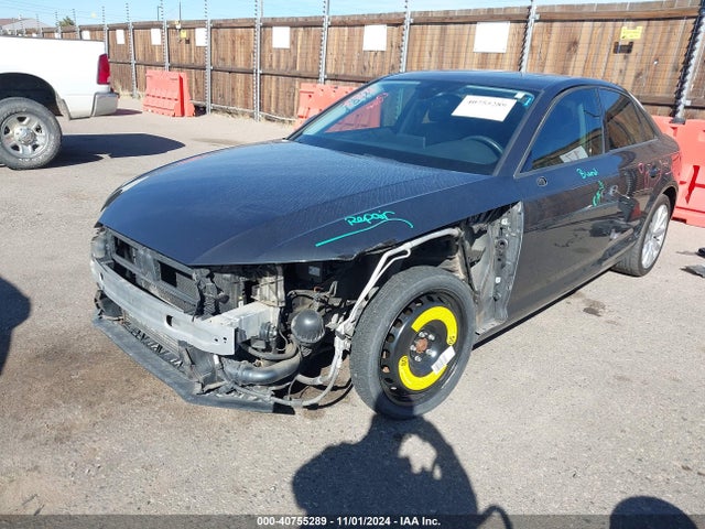 Audi A4 2.0t Premium 2017 WAUANAF46HN006340 Image 2