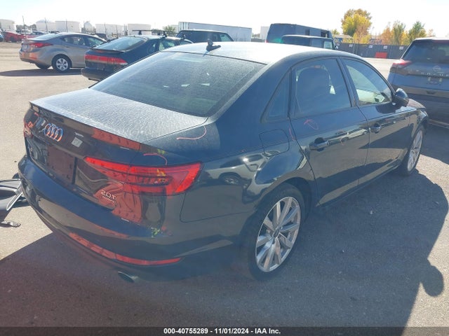 Audi A4 2.0t Premium 2017 WAUANAF46HN006340 Image 4