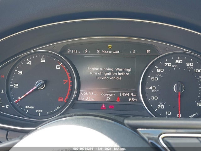 Audi A4 2.0t Premium 2017 WAUANAF46HN006340 Image 7