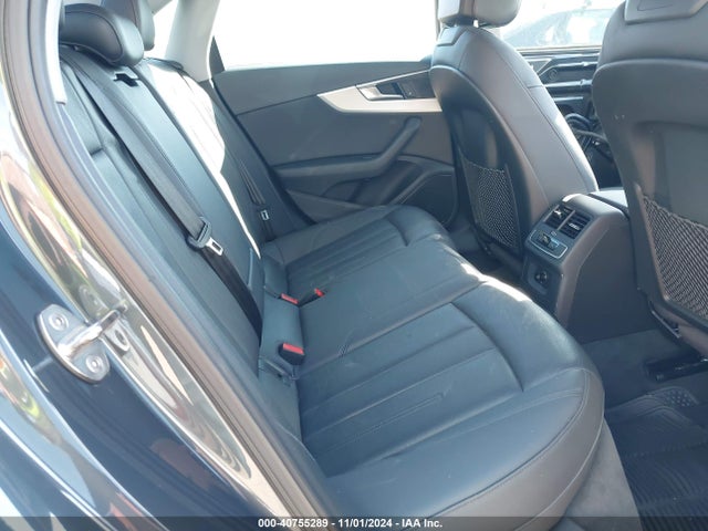Audi A4 2.0t Premium 2017 WAUANAF46HN006340 Image 8