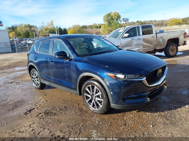 Mazda Cx-5 Touring 2018 JM3KFACM1J0410813 Image 1