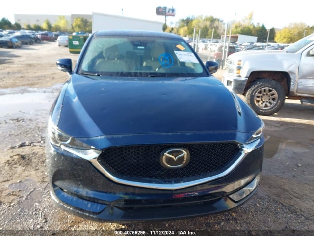 Mazda Cx-5 Touring 2018 JM3KFACM1J0410813 Image 12