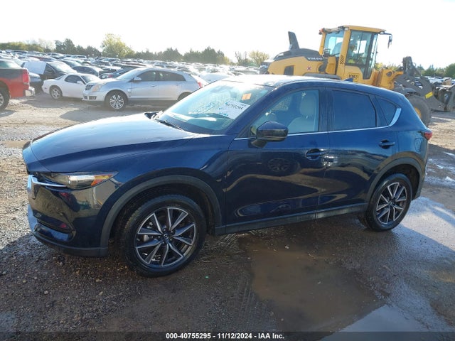 Mazda Cx-5 Touring 2018 JM3KFACM1J0410813 Image 14