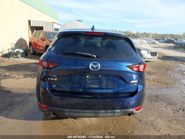 Mazda Cx-5 Touring 2018 JM3KFACM1J0410813 Image 16