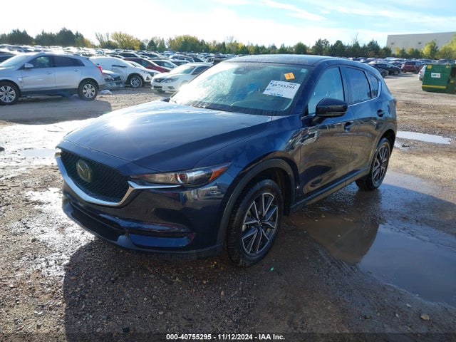 Mazda Cx-5 Touring 2018 JM3KFACM1J0410813 Image 2