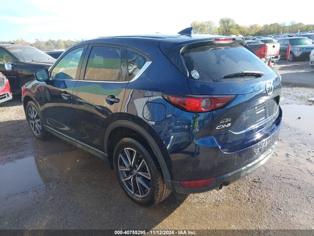 Mazda Cx-5 Touring 2018 JM3KFACM1J0410813 Image 3