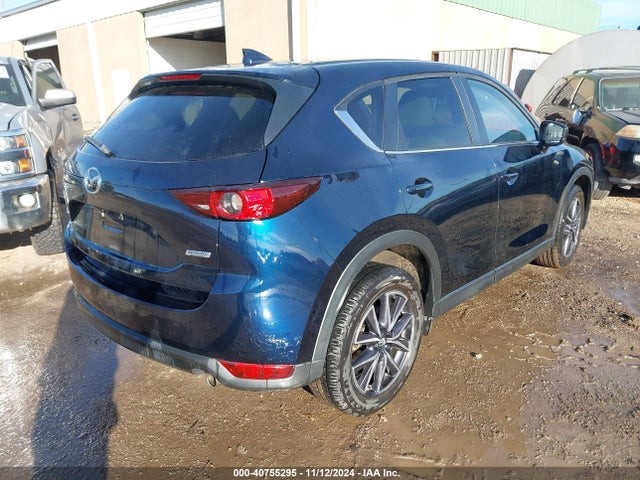 Mazda Cx-5 Touring 2018 JM3KFACM1J0410813 Image 4