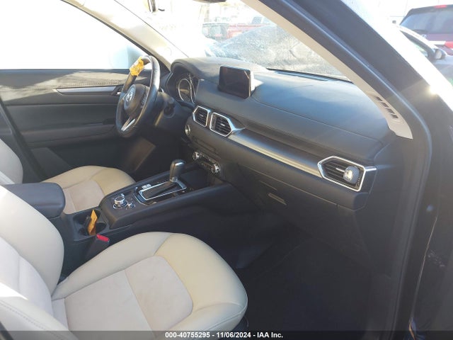 Mazda Cx-5 Touring 2018 JM3KFACM1J0410813 Image 5