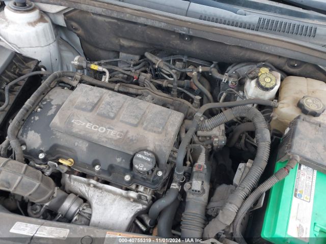 1G1PG5SB0F7194818 Chevrolet CRUZE LTZ