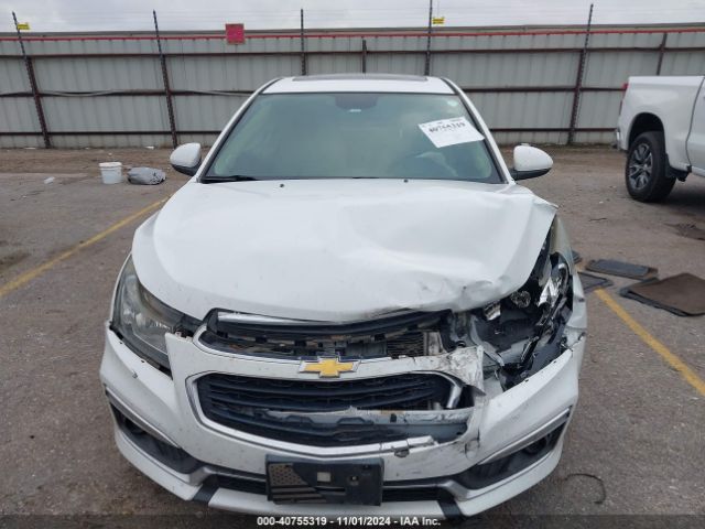 1G1PG5SB0F7194818 Chevrolet CRUZE LTZ