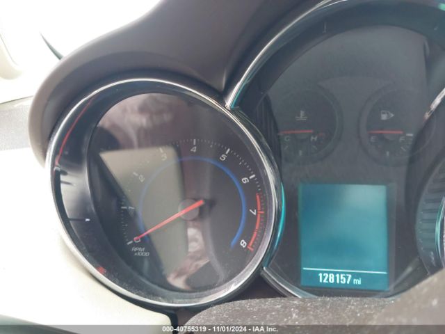 1G1PG5SB0F7194818 Chevrolet CRUZE LTZ
