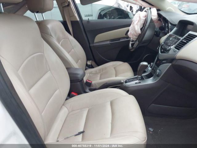 1G1PG5SB0F7194818 Chevrolet CRUZE LTZ
