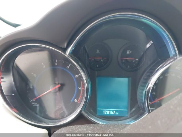 1G1PG5SB0F7194818 Chevrolet CRUZE LTZ