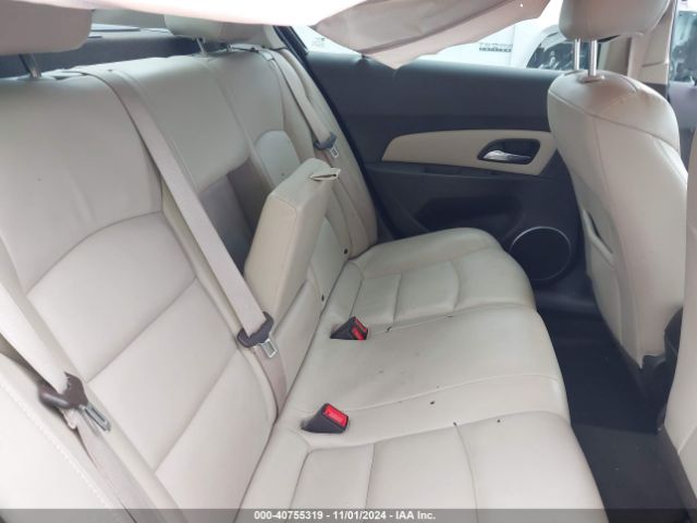 1G1PG5SB0F7194818 Chevrolet CRUZE LTZ