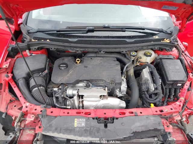 Chevrolet Cruze Ls Auto 2018 1G1BC5SM3J7191122 Image 10