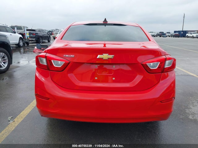 Chevrolet Cruze Ls Auto 2018 1G1BC5SM3J7191122 Image 17