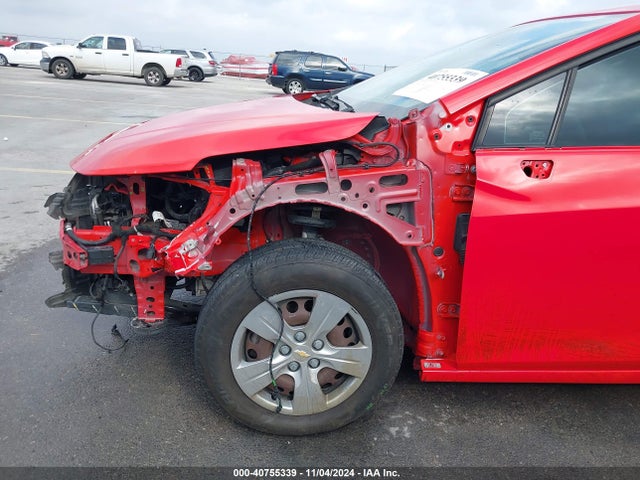 Chevrolet Cruze Ls Auto 2018 1G1BC5SM3J7191122 Image 18