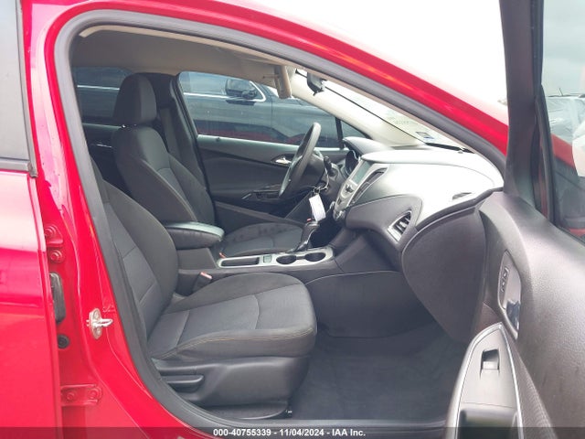 Chevrolet Cruze Ls Auto 2018 1G1BC5SM3J7191122 Image 5