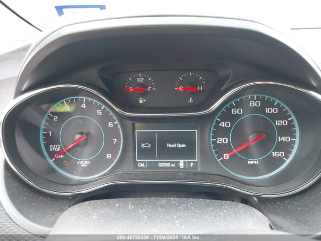 Chevrolet Cruze Ls Auto 2018 1G1BC5SM3J7191122 Image 7