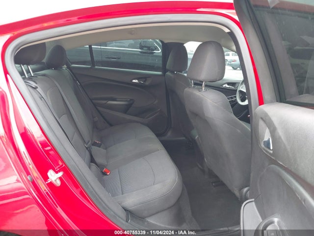 Chevrolet Cruze Ls Auto 2018 1G1BC5SM3J7191122 Image 8