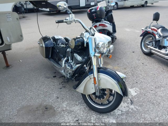 2021 INDIAN MOTORCYCLE CO. SPRINGFIELD 56KTHAAA1M3396943
