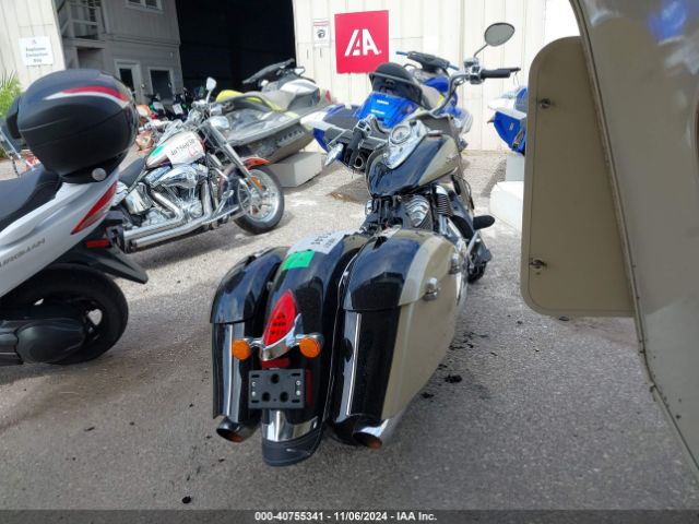 2021 INDIAN MOTORCYCLE CO. SPRINGFIELD 56KTHAAA1M3396943 Photo 3