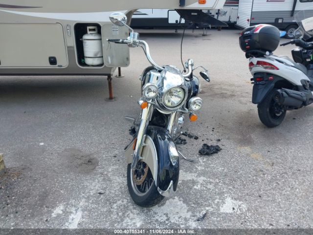 2021 INDIAN MOTORCYCLE CO. SPRINGFIELD 56KTHAAA1M3396943 Photo 4