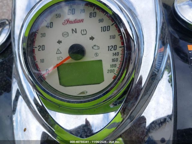 2021 INDIAN MOTORCYCLE CO. SPRINGFIELD 56KTHAAA1M3396943 Photo 6