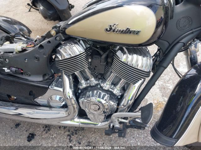 2021 INDIAN MOTORCYCLE CO. SPRINGFIELD 56KTHAAA1M3396943 Photo 7