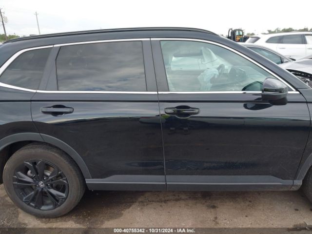 5J6RS6H94PL008242 Honda Cr-v Hybrid Sport Touring