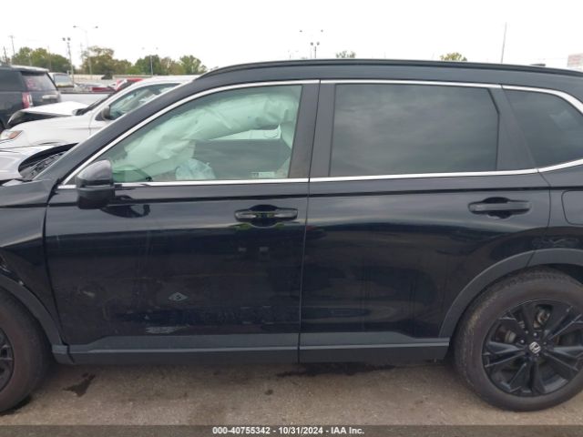 5J6RS6H94PL008242 Honda Cr-v Hybrid Sport Touring