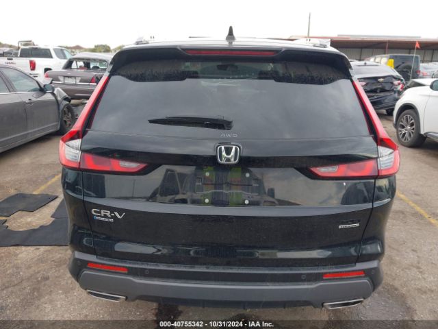 5J6RS6H94PL008242 Honda Cr-v Hybrid Sport Touring