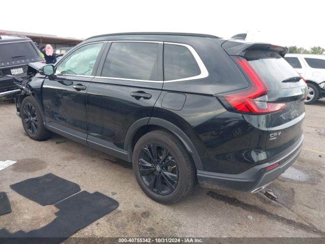 5J6RS6H94PL008242 Honda Cr-v Hybrid Sport Touring