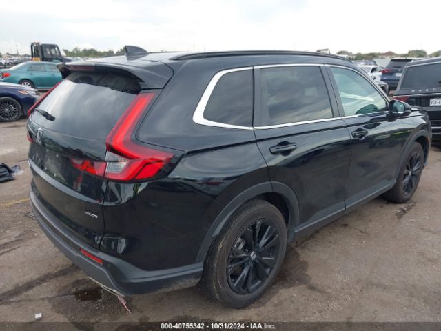 5J6RS6H94PL008242 Honda Cr-v Hybrid Sport Touring