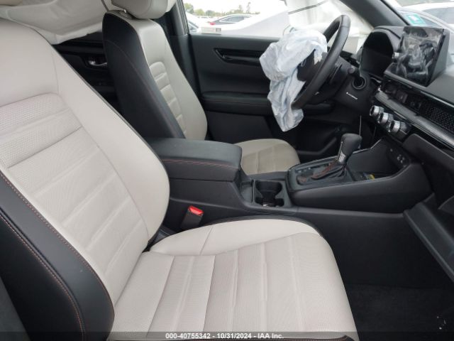 5J6RS6H94PL008242 Honda Cr-v Hybrid Sport Touring
