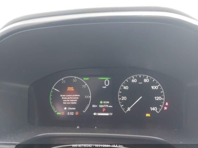5J6RS6H94PL008242 Honda Cr-v Hybrid Sport Touring