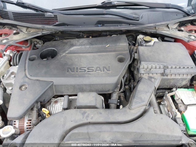 Nissan Altima 2.5 S 2018 1N4AL3AP8JC213647 Image 10