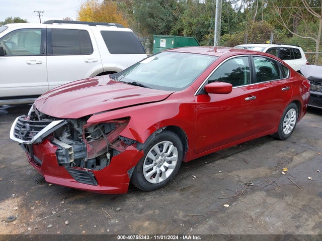 Nissan Altima 2.5 S 2018 1N4AL3AP8JC213647 Image 2