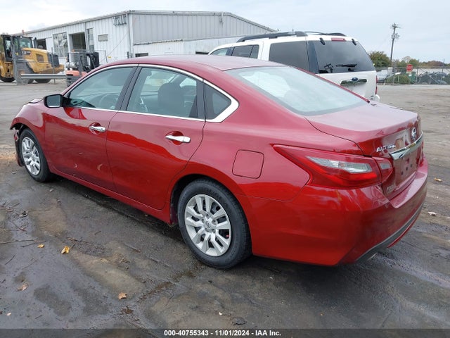 Nissan Altima 2.5 S 2018 1N4AL3AP8JC213647 Image 3
