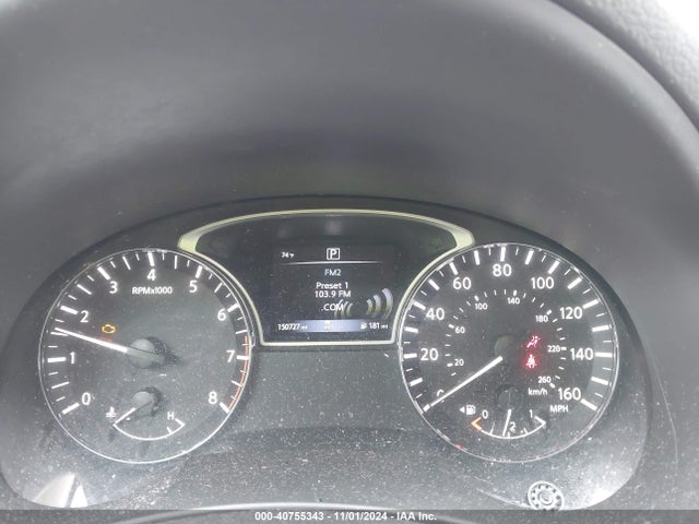 Nissan Altima 2.5 S 2018 1N4AL3AP8JC213647 Image 7