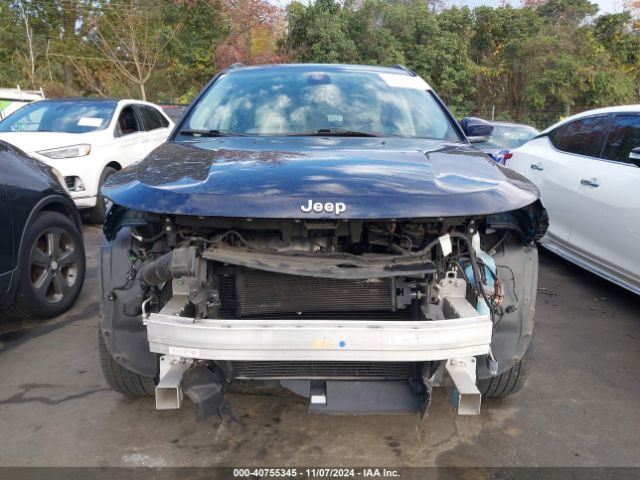 3C4NJDCB9HT635658 Jeep New Compass Limited 4x4
