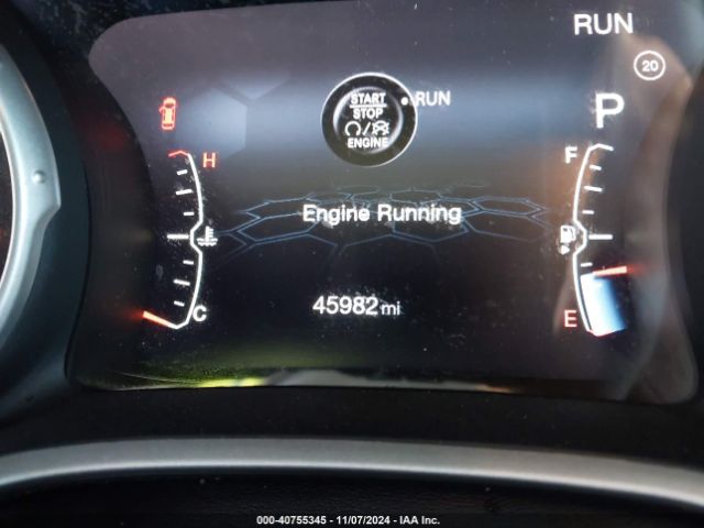 3C4NJDCB9HT635658 Jeep New Compass Limited 4x4