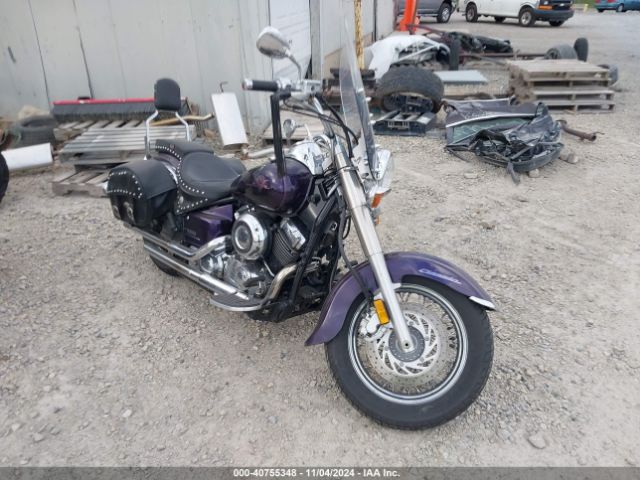 2001 YAMAHA XVS65 JYAVM01E41A031103