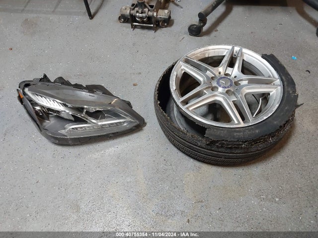 Mercedes-Benz E 350 2014 WDDHF5KB7EA895345 Image 12